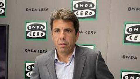 Carlos Maz&oacute;n, en Onda Cero