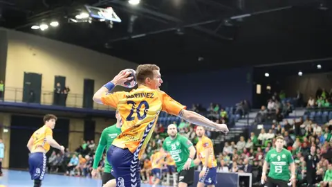 Balonmano TMBenidorm EHF04 Balonmano TMBenidorm EHF04
