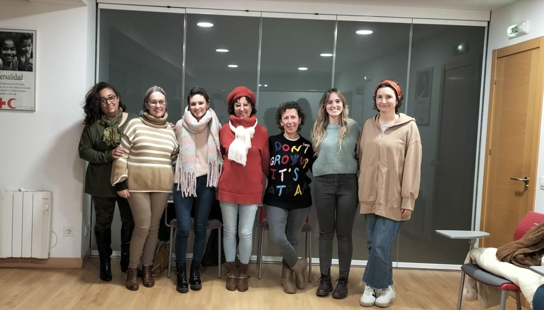 "Tras el diagnóstico de un cáncer se necesita mucho apoyo familiar y social" "Tras el diagnóstico de un cáncer se necesita mucho apoyo familiar y social"