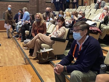 La Justicia anula el Congreso del Partido Aragonés La Justicia anula el Congreso del Partido Aragonés