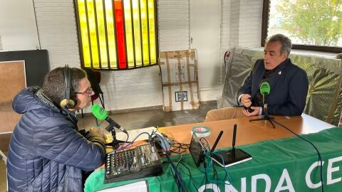 Francisco Mart&iacute;n y Javier Barbero