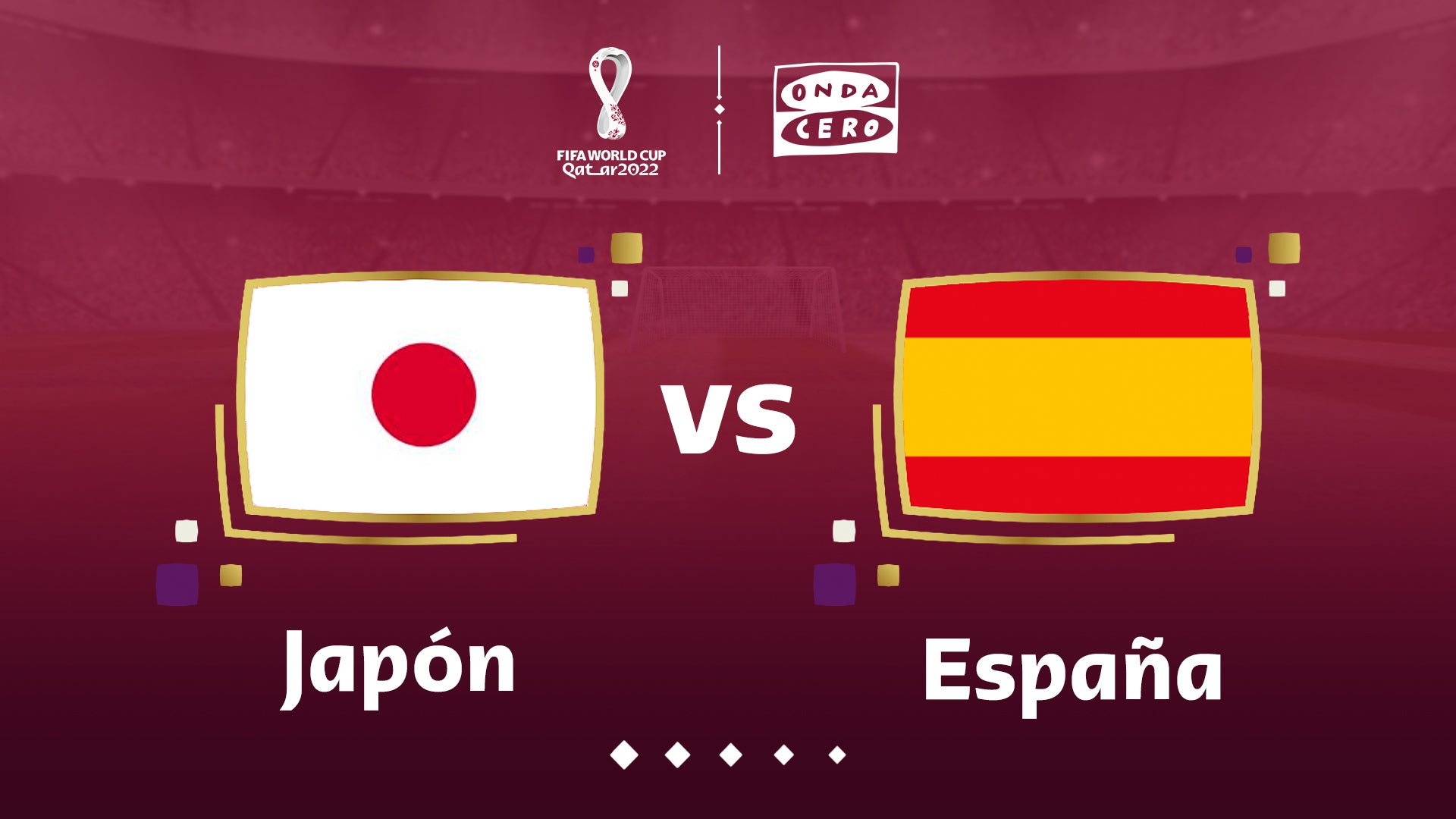 Así ha sido el Japón vs España del Mundial de Qatar 2022 en datos Así ha sido el Japón vs España del Mundial de Qatar 2022 en datos