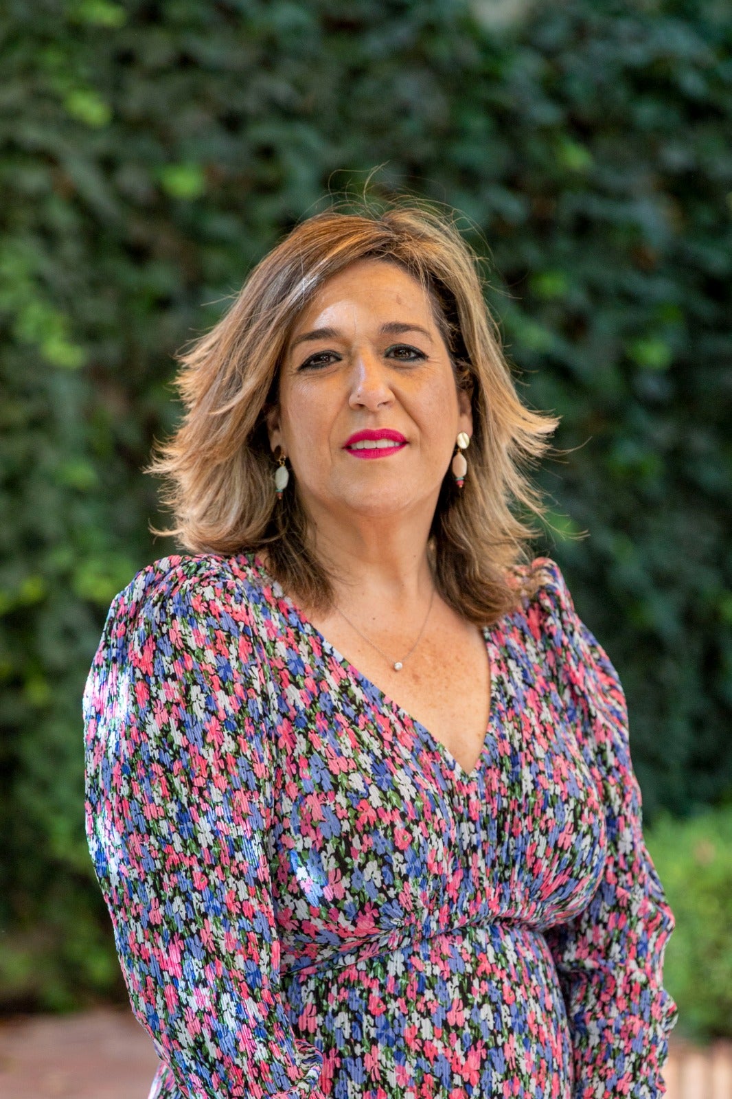 Salud Navajas: "Las instituciones debemos mirar por los artistas" Salud Navajas: "Las instituciones debemos mirar por los artistas"