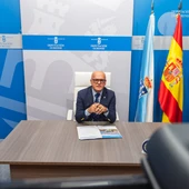 Manuel Baltar lamenta que o Goberno "lastre e asfixie" as economías dos concellos Manuel Baltar lamenta que o Goberno "lastre e asfixie" as economías dos concellos
