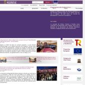 El Ayuntamiento de Palencia presentará su nueva página web el 12 de diciembre
