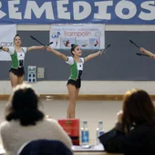 XVI Torneo Nadal de Ximnasia Rítmica e de Trampolín XVI Torneo Nadal de Ximnasia Rítmica e de Trampolín
