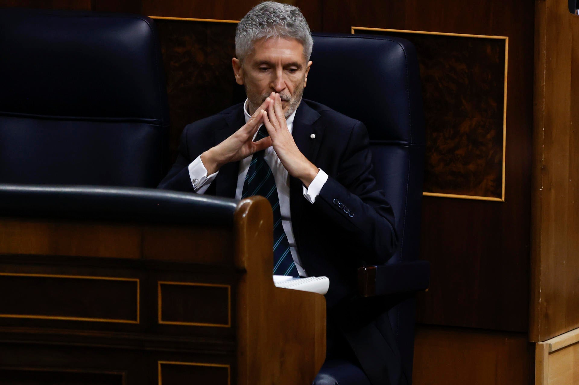 ¿Qué pasó en la valla de Melilla y por qué se pide la dimisión de Marlaska? ¿Qué pasó en la valla de Melilla y por qué se pide la dimisión de Marlaska?