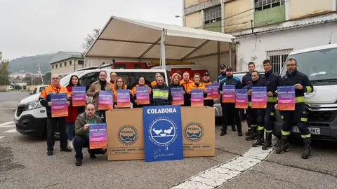 O Concello comeza a campaña solidaria 'Recollida de alimentos e de xoguetes' O Concello comeza a campaña solidaria 'Recollida de alimentos e de xoguetes'