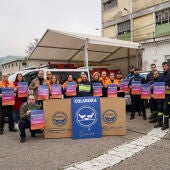 O Concello comeza a campaña solidaria 'Recollida de alimentos e de xoguetes'