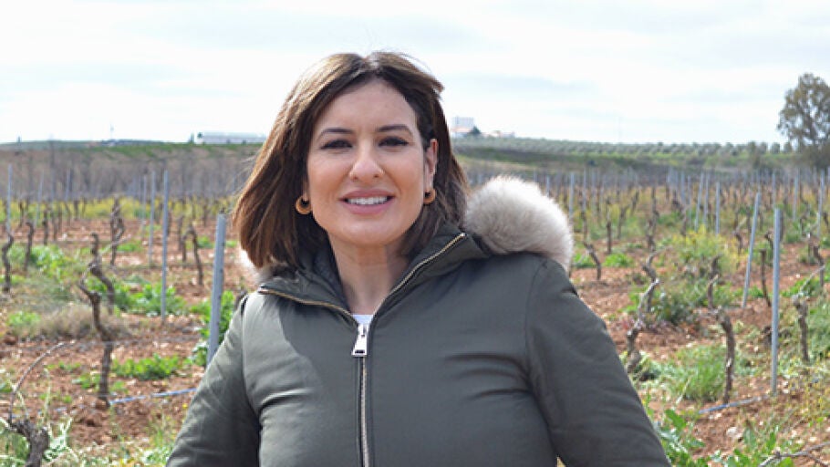 Catalina Garc&iacute;a FADEMUR