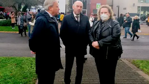 Comienzan las pruebas selectivas para 509 plazas del Principado Comienzan las pruebas selectivas para 509 plazas del Principado