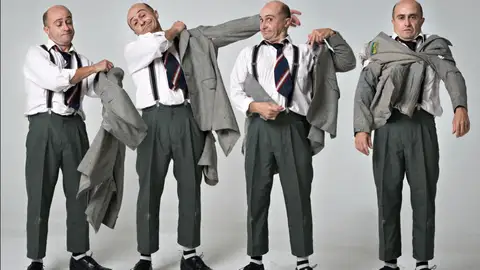 Pepe Viyuela Culturactiva invita a Pepe Viyuela a Pontevedra no Festival Guerrilla