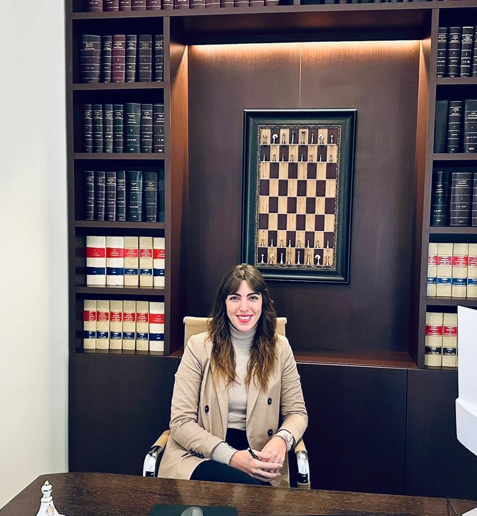 Nadia Molina, abogada de Aray Asociados, aclara en Más de uno Alicante en qué situaciones se considera vulneración de la LOPD Nadia Molina, abogada de Aray Asociados, aclara en Más de uno Alicante en qué situaciones se considera vulneración de la LOPD