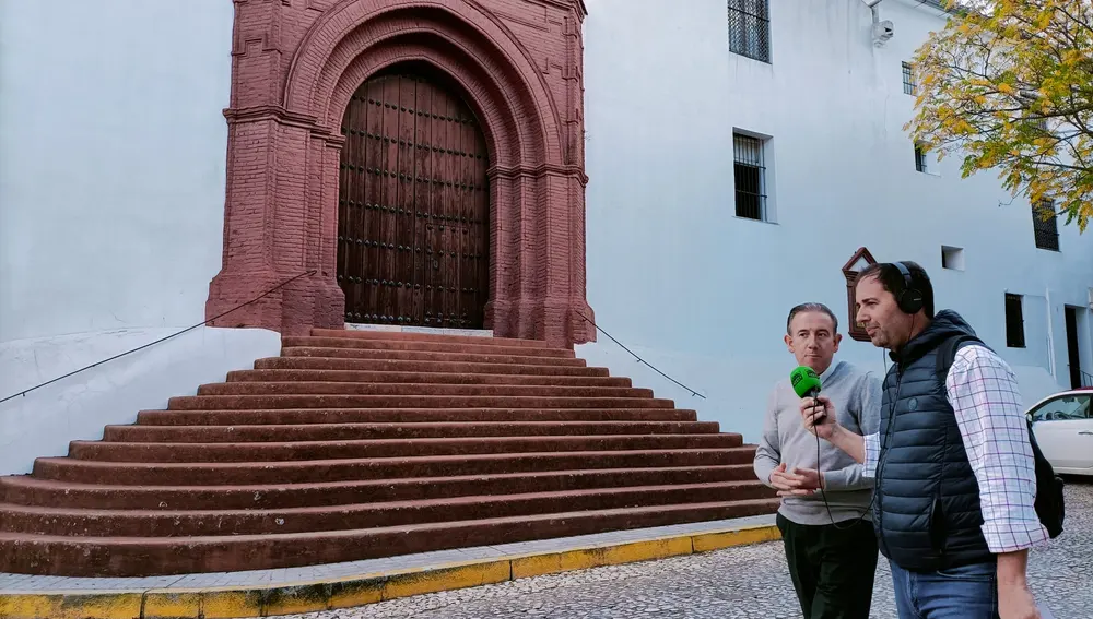 El municipio de Aracena cuenta con un patrimonio histórico de gran valor.