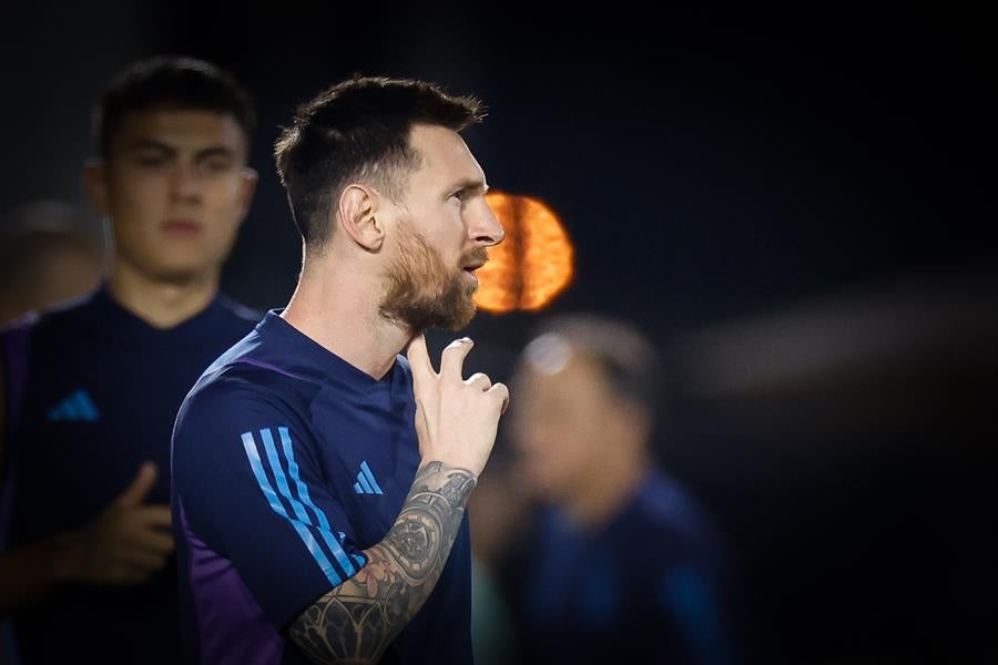 Alineación de Argentina contra Polonia: en juego el pase a octavos Alineación de Argentina contra Polonia: en juego el pase a octavos