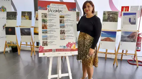 Presentadas las rutas programadas por la Concejalía de Turismo de Orihuela para el mes de diciembre rutas