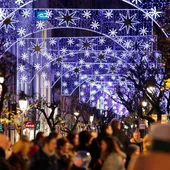 O acendido das luces iniciará o venres a programación de Nadal do Concello O acendido das luces iniciará o venres a programación de Nadal do Concello