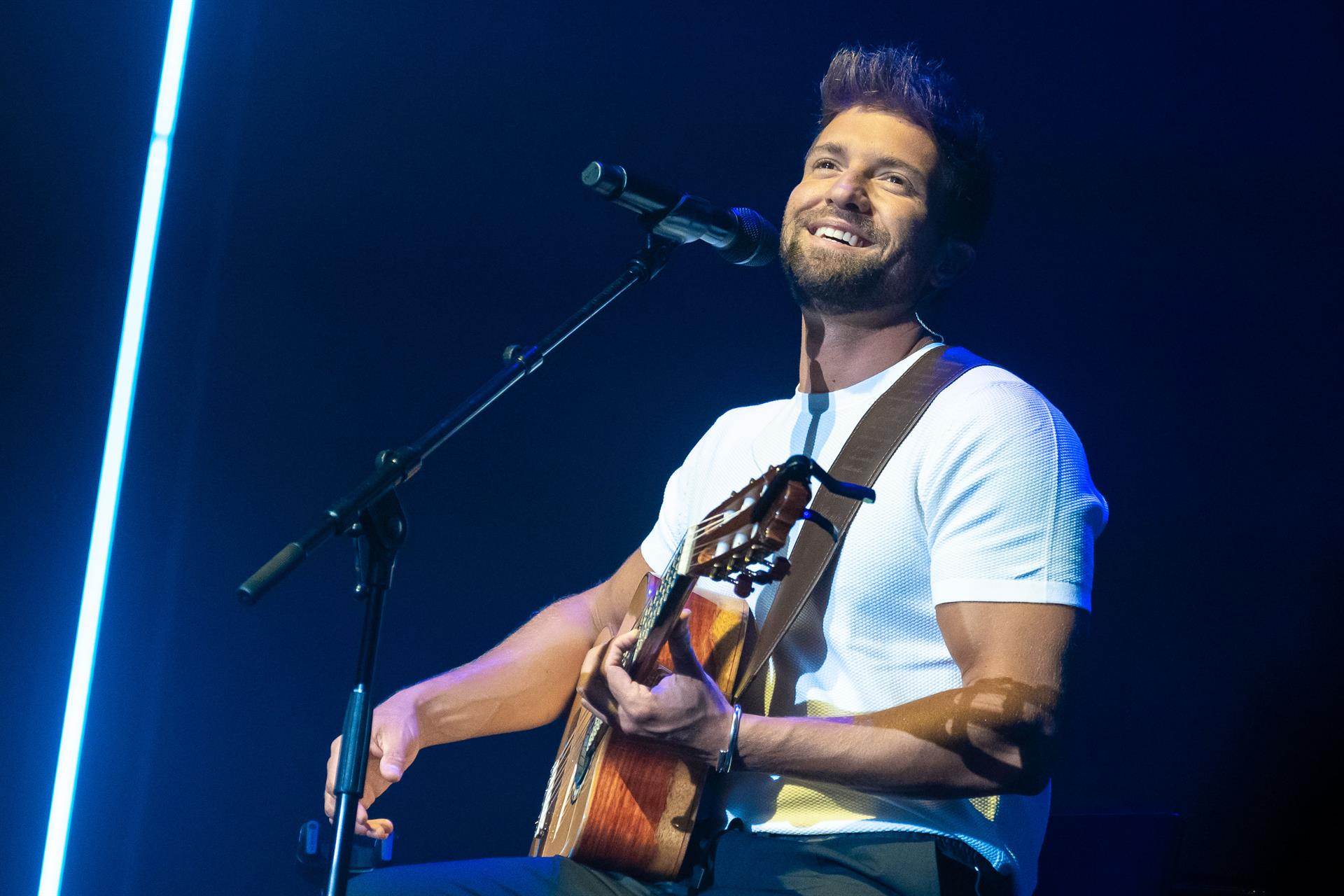 Pablo Alborán Pablo Alborán