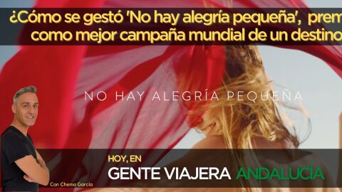 Gente Viajera Andaluc&iacute;a