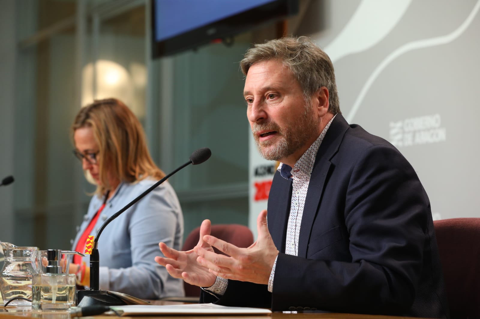 El Gobierno de Aragón comprará viviendas para destinarlas al alquiler El Gobierno de Aragón comprará viviendas para destinarlas al alquiler