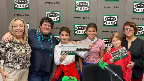 Alumnos del CEIP La Torreta Alumnos del CEIP La Torreta