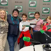 Alumnos del CEIP La Torreta Alumnos del CEIP La Torreta