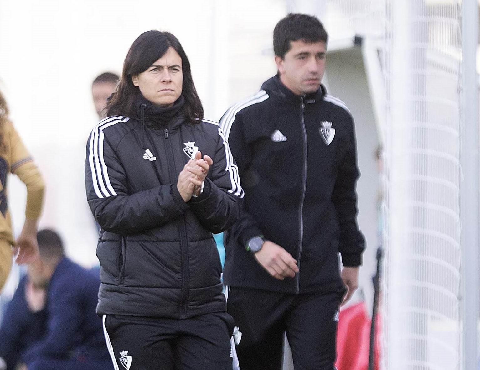 Kakun Mainz: "Osasuna ha evolucionado, quiere más balón, ser dominante" Kakun Mainz: "Osasuna ha evolucionado, quiere más balón, ser dominante"