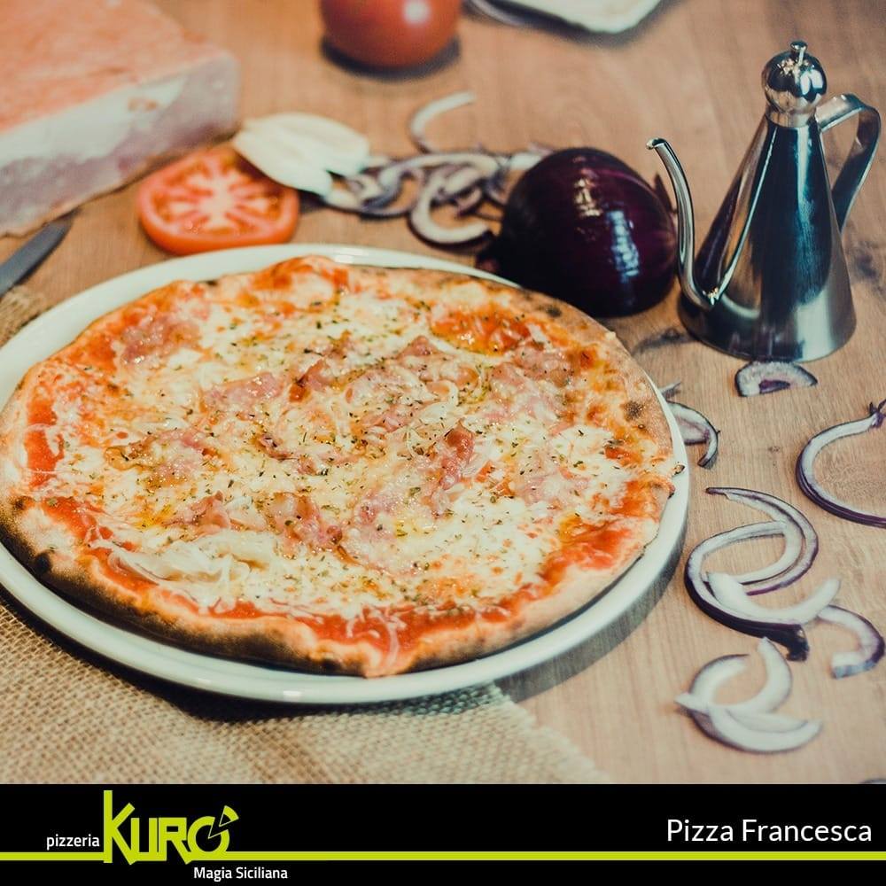 Kuró única pizzería de CYL seleccionada en el Concurso a La Mejor Pizza de España en Madrid Fusión Kuró única pizzería de CYL seleccionada en el Concurso a La Mejor Pizza de España en Madrid Fusión