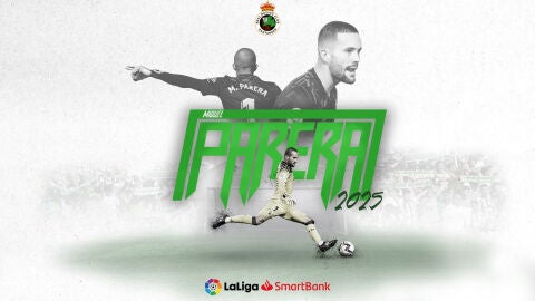 Miquel Parera - Racing Santander