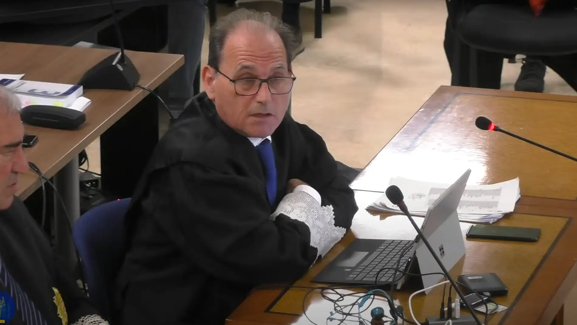 Tomás Herranz, fiscal del caso Cursach
