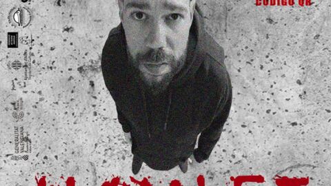 Cartel anunciador Hamlet