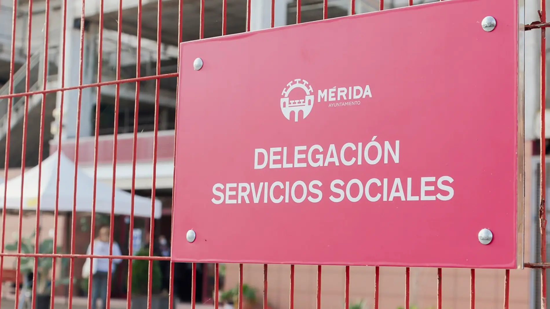 Delegación de Servicios Sociales