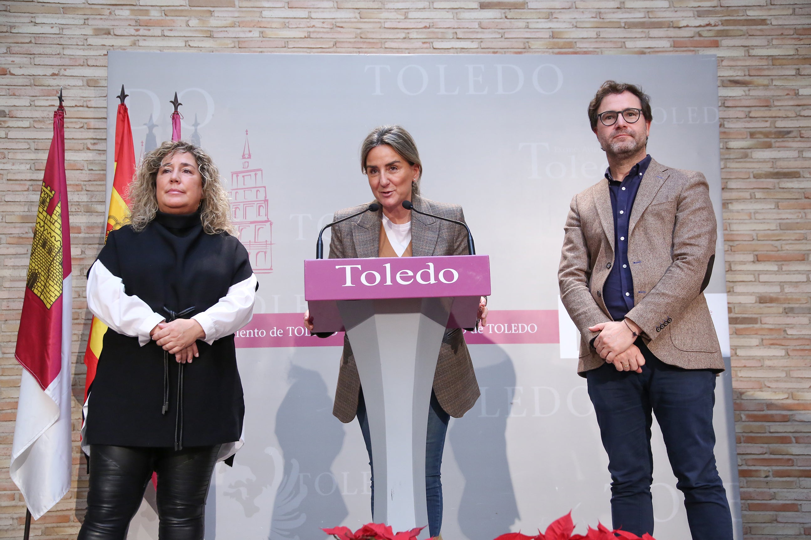 El Plan de Plantaciones de Toledo contempla casi 2.000 árboles para la ciudad El Plan de Plantaciones de Toledo contempla casi 2.000 árboles para la ciudad