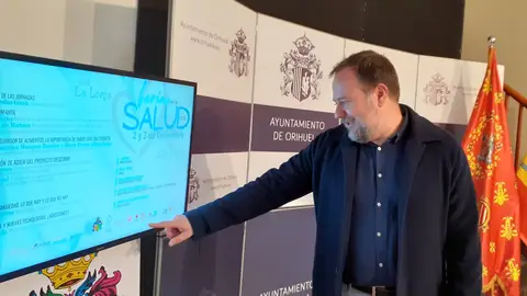 Cita en Orihuela para la promoción de la salud y la prevención de la enfermedad feria salud