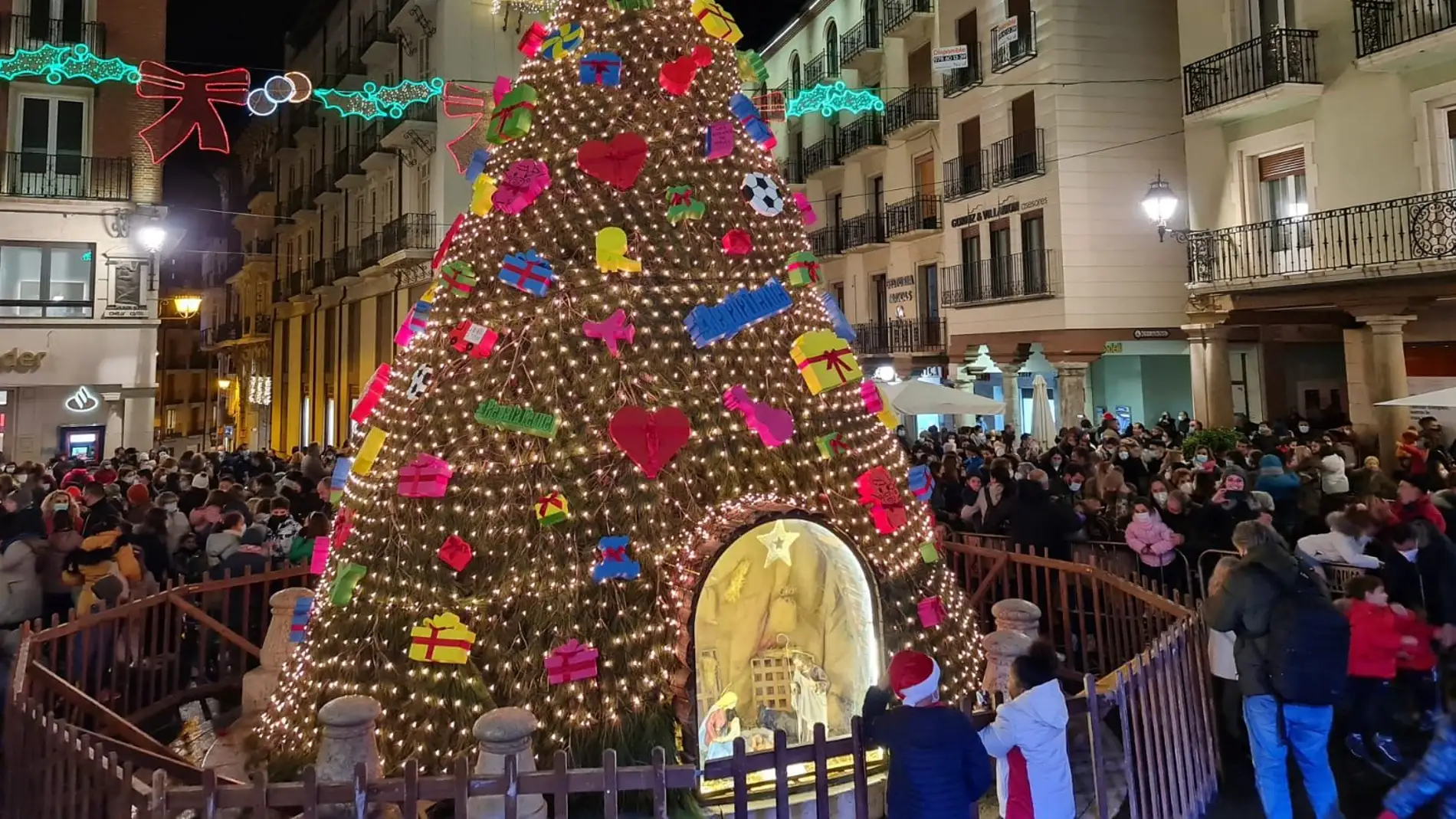 Navidad en Teruel