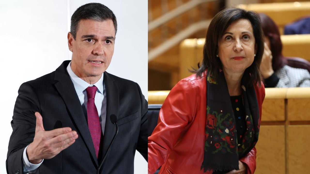 Uno de los cinco sobres con explosivos fue enviado a Sánchez y otro a la ministra Robles Uno de los cinco sobres con explosivos fue enviado a Sánchez y otro a la ministra Robles