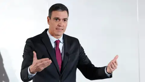 El presidente del Gobierno, Pedro Sánchez Pedro Sánchez recibió un paquete con material pirotécnico el 24 de noviembre