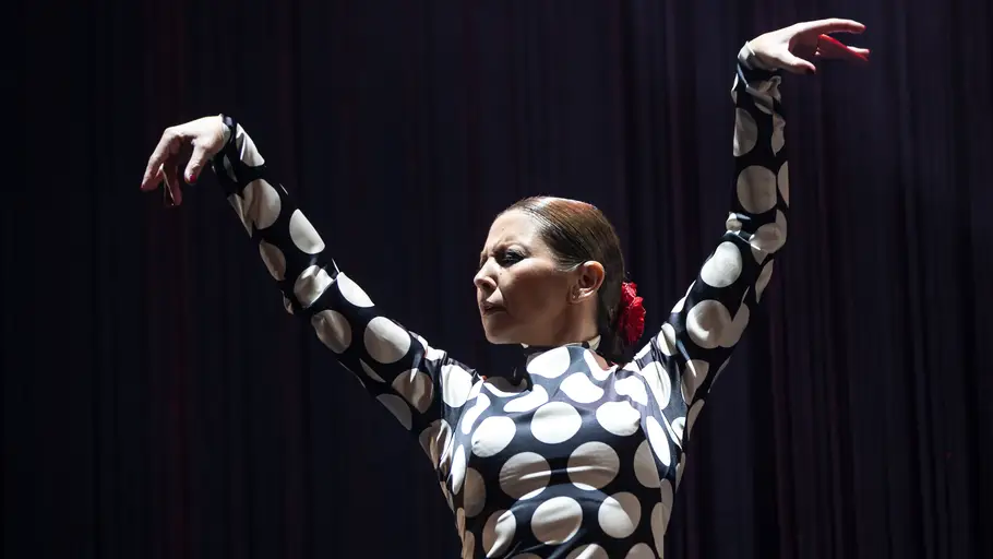 Sara Baras presenta `Alma¨ - fotografía de Sofía Wittert Alma