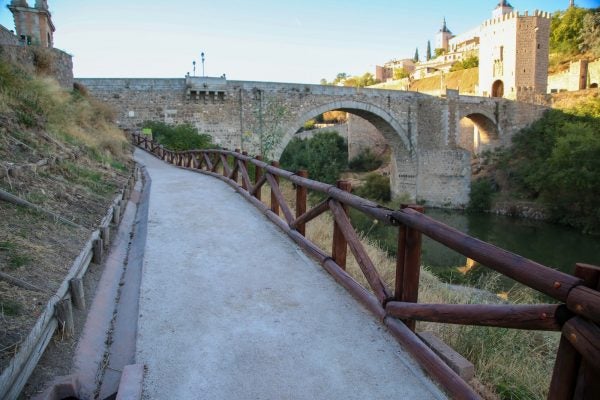 Toledo adjudica las obras para la pista de skate del Polígono y para la Senda Ecológica Toledo adjudica las obras para la pista de skate del Polígono y para la Senda Ecológica