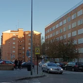 Viviendas próximas al colegio Lope de Vega de Alcalá de Henares podrán beneficiarse de las nuevas ayudas europeas para la rehabilitación de zonas residenciales Viviendas próximas al colegio Lope de Vega de Alcalá de Henares podrán beneficiarse de las nuevas ayudas europeas para la rehabilitación de zonas residenciales