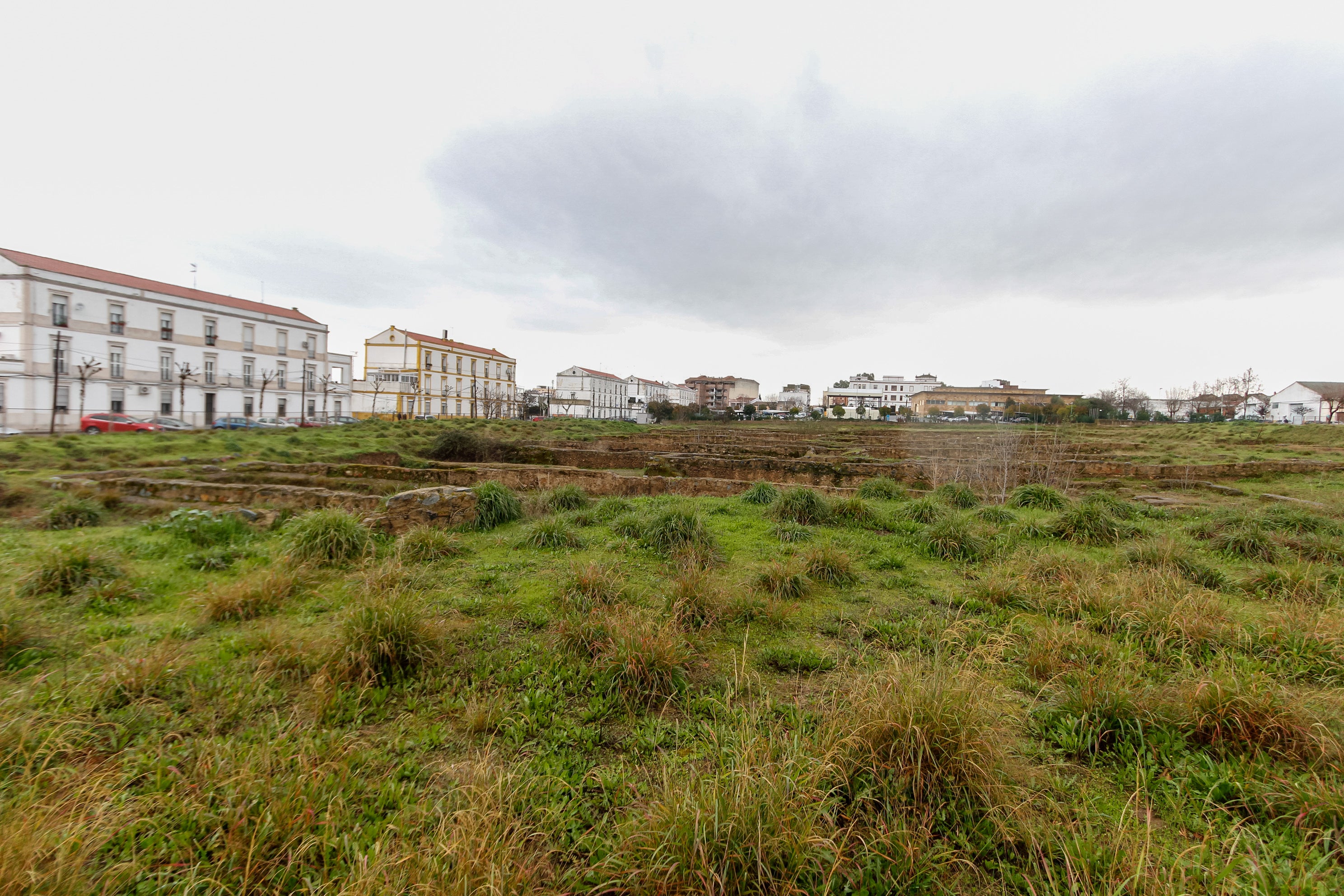 Preparada la licitación para convertir el Cuartel Hernán Cortés en el gran parque “Ciudad de la Infancia” Preparada la licitación para convertir el Cuartel Hernán Cortés en el gran parque “Ciudad de la Infancia”