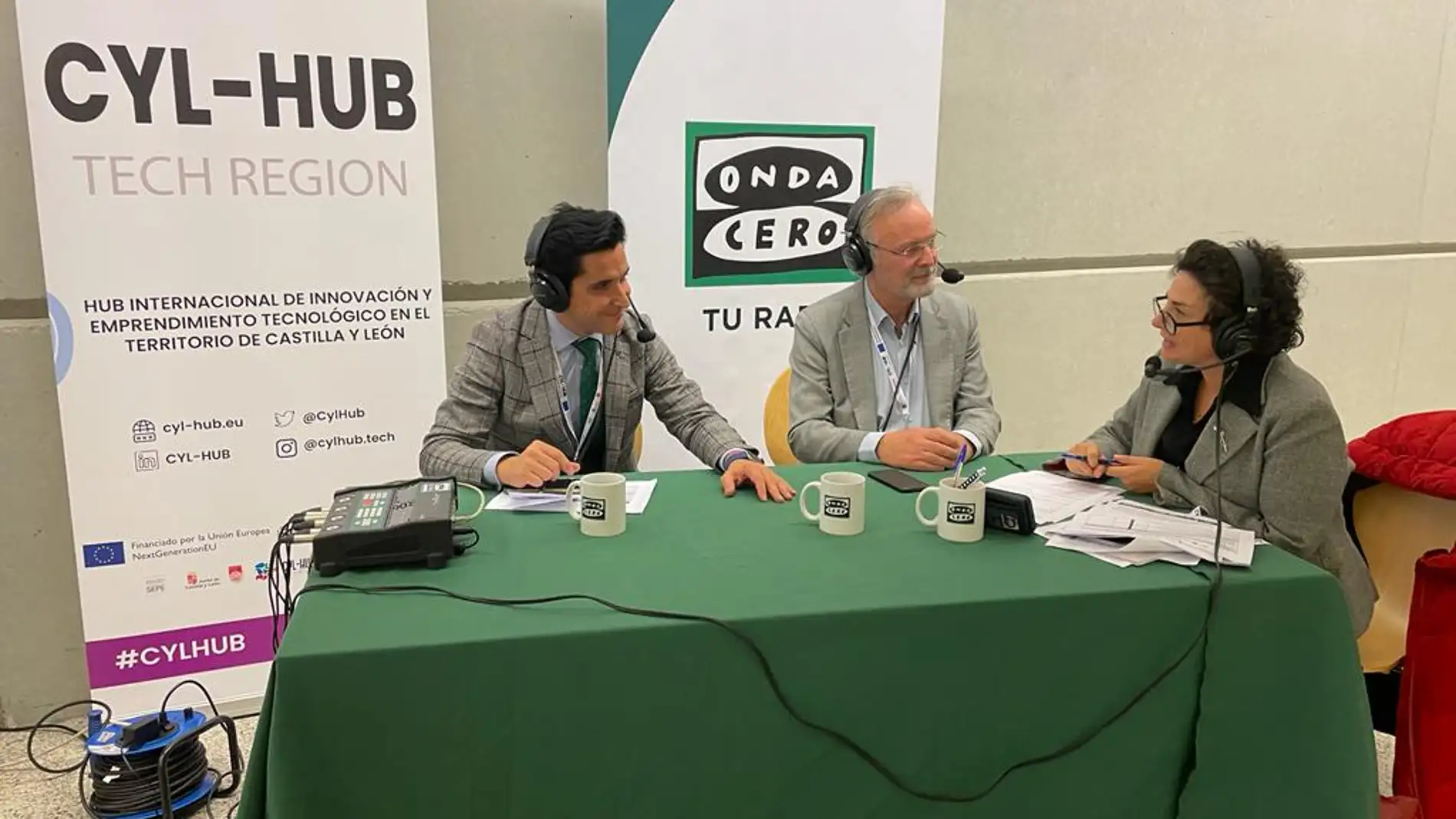 Burgos promociona y afianza la cultura emprendedora Burgos promociona y afianza la cultura emprendedora