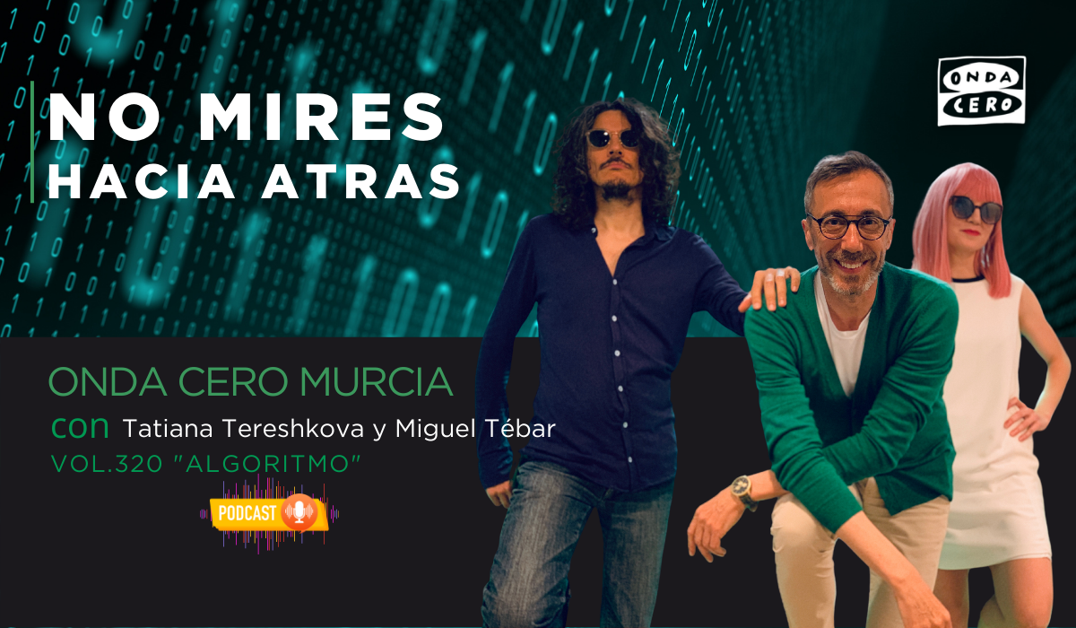 Vol. 320 "Algoritmo" Vol. 320 "Algoritmo"