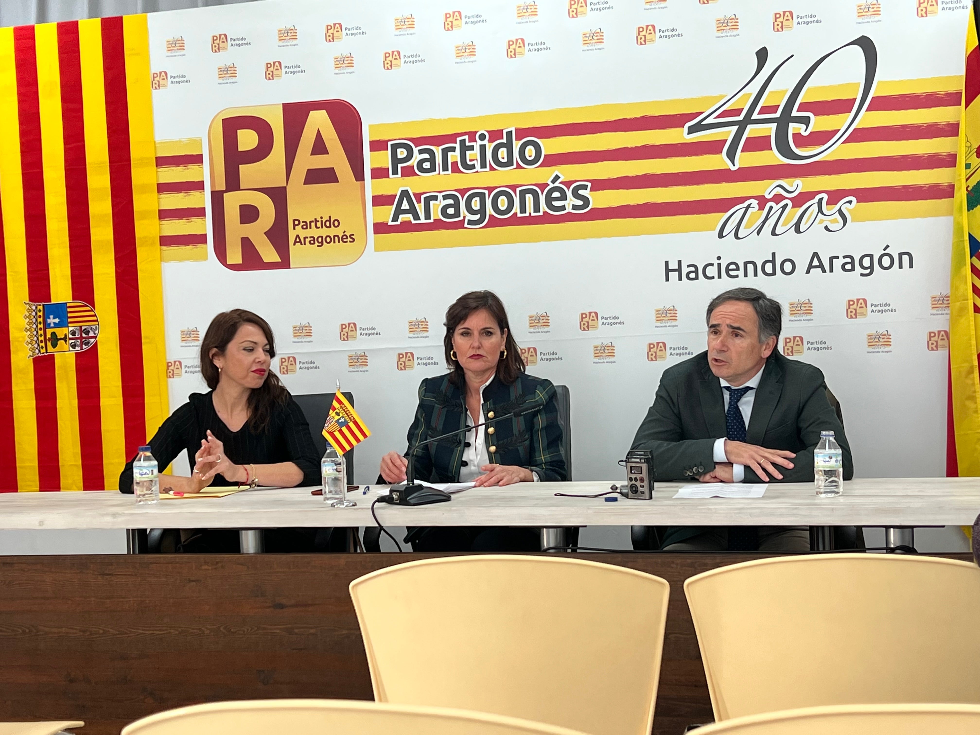 Los críticos del PAR pedirán la expulsión de Aliaga Los críticos del PAR pedirán la expulsión de Aliaga