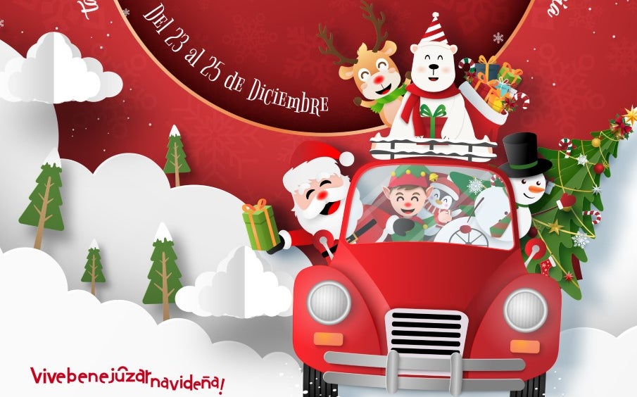 Rosa García, alcaldesa, “La Navidad en Benejúzar ya huele a Toñas de Repulgo” Rosa García, alcaldesa, “La Navidad en Benejúzar ya huele a Toñas de Repulgo”