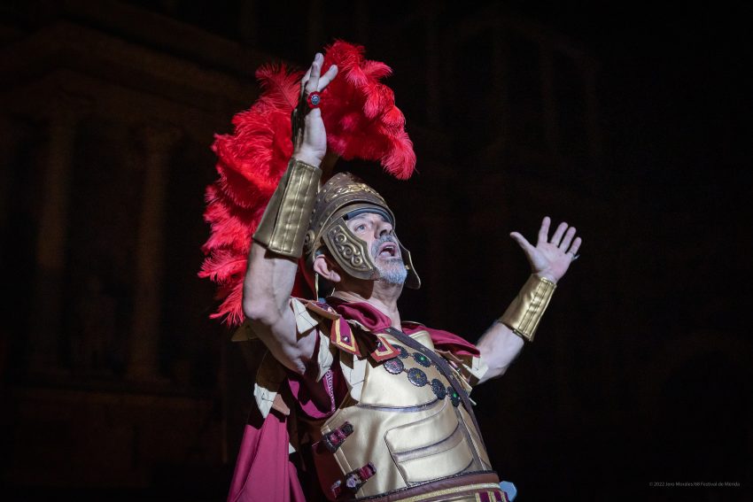El Festival Internacional de Teatro Clásico de Mérida se clausura con 147.053 asistentes totales a todas sus actividades El Festival Internacional de Teatro Clásico de Mérida se clausura con 147.053 asistentes totales a todas sus actividades