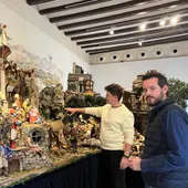 Antonio Sánchez, edil de fiestas “Este año tendremos el pueblo de Santa Klaus en Orihuela” Antonio Sánchez, edil de fiestas “Este año tendremos el pueblo de Santa Klaus en Orihuela”