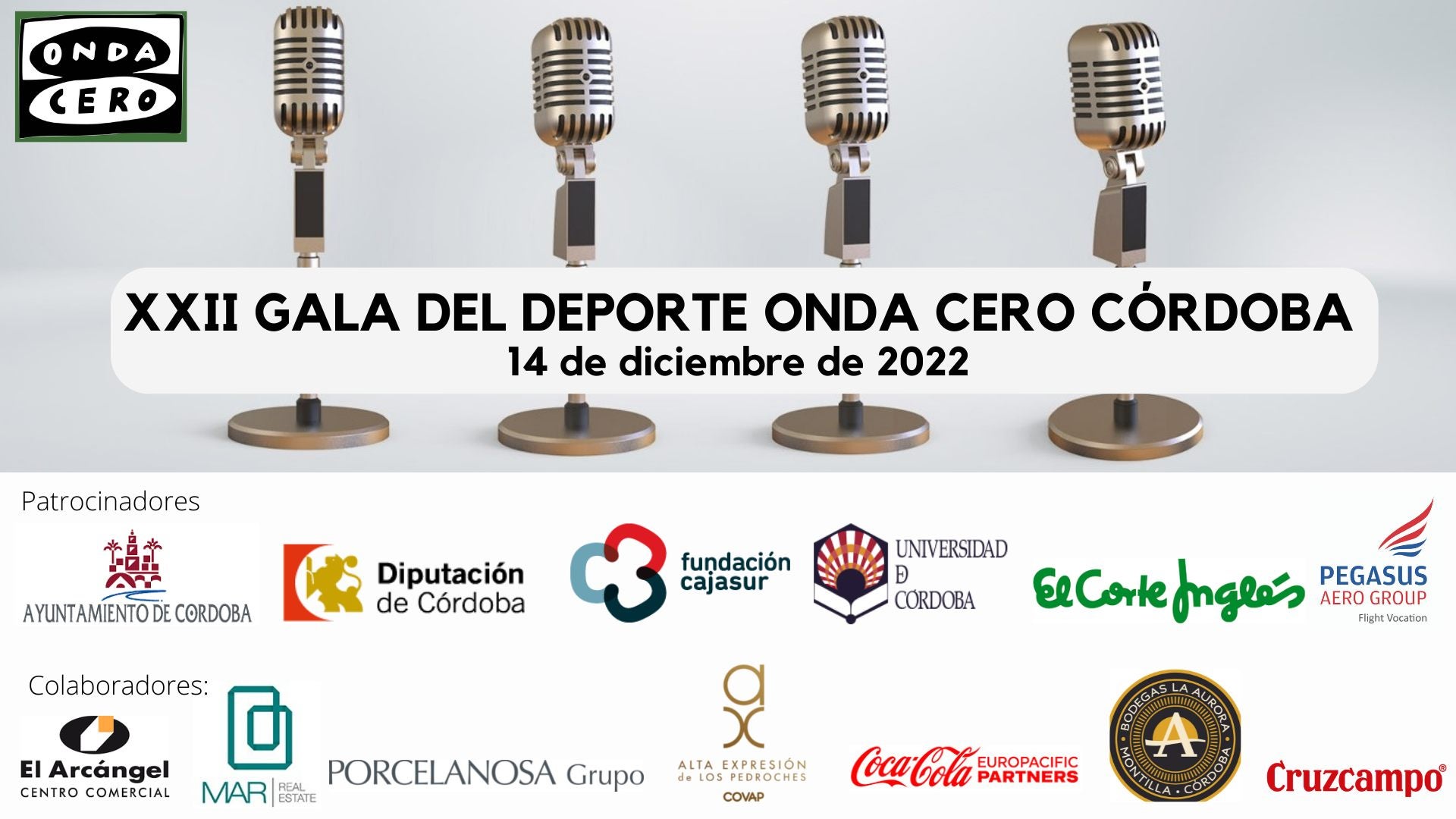 Una cita con los mejores de Córdoba Una cita con los mejores de Córdoba