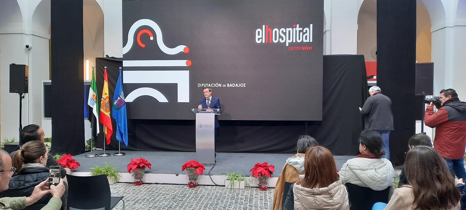 Gallardo sitúa la fusión de Don Benito y Villanueva como el acontecimiento "más relevante" de la legislatura Gallardo sitúa la fusión de Don Benito y Villanueva como el acontecimiento "más relevante" de la legislatura