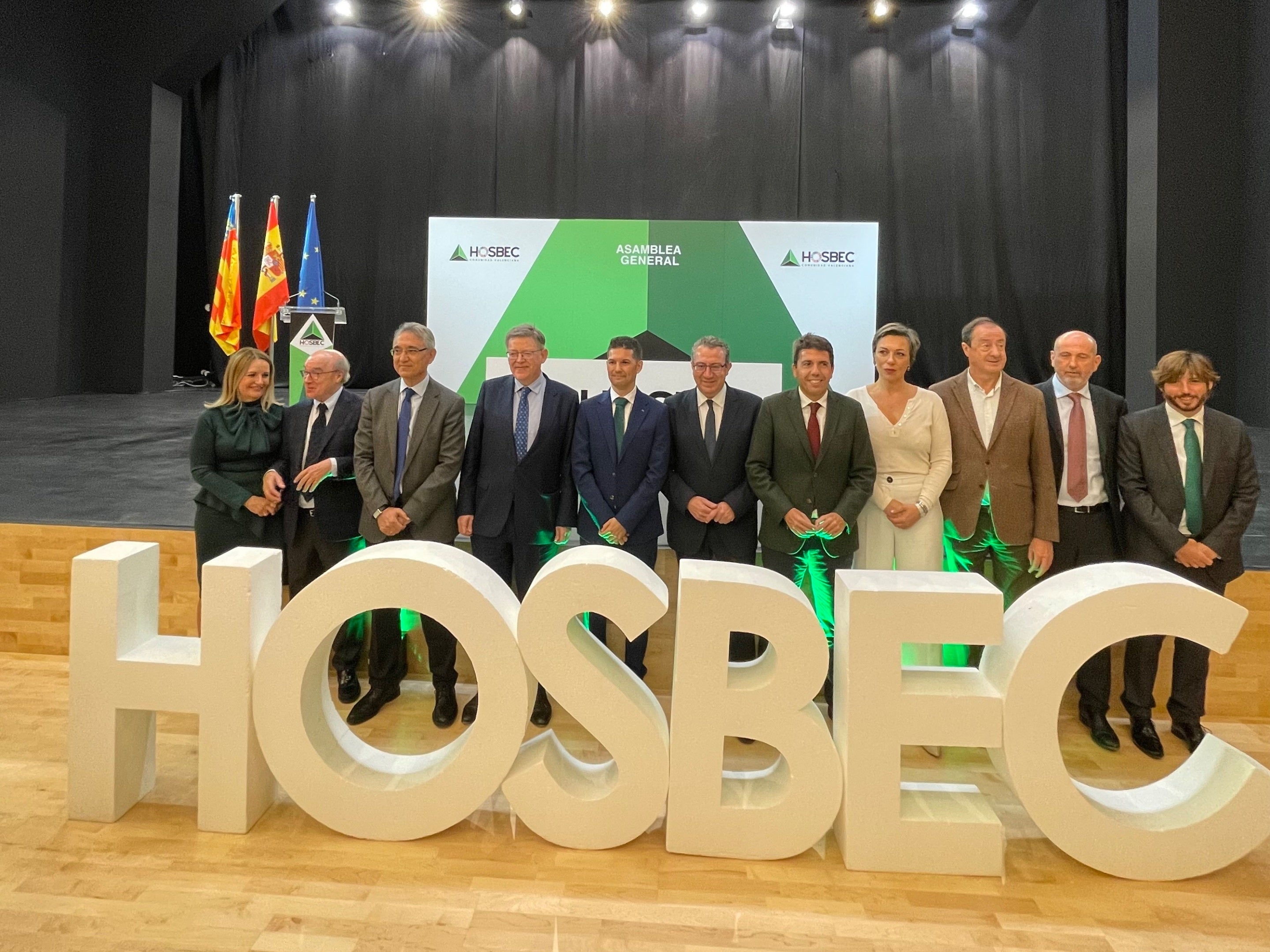 El presidente de Hosbec, Fede Fuster, estrena mandato tildando la tasa turística de “atraco al visitante” El presidente de Hosbec, Fede Fuster, estrena mandato tildando la tasa turística de “atraco al visitante”